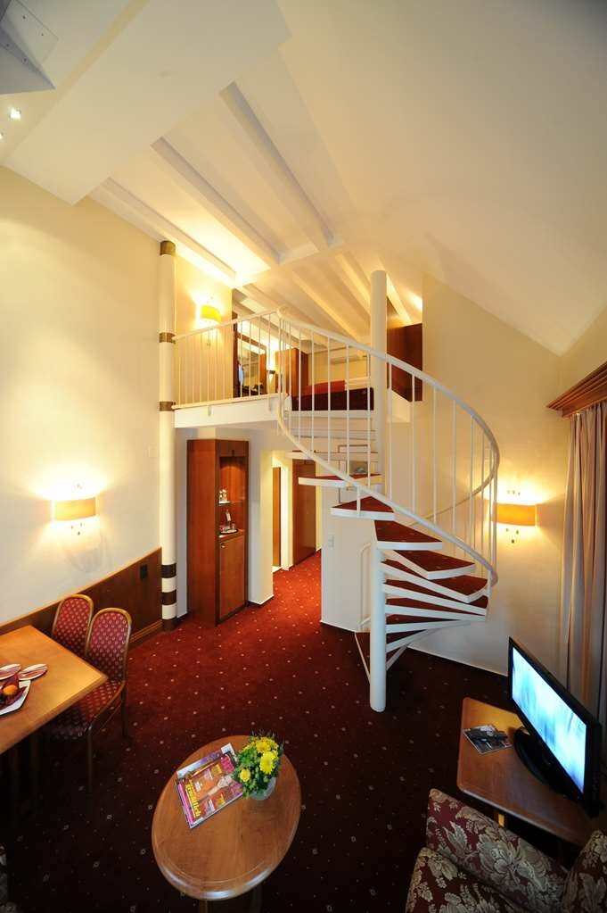 Фото Best Western Hotel Zur Post