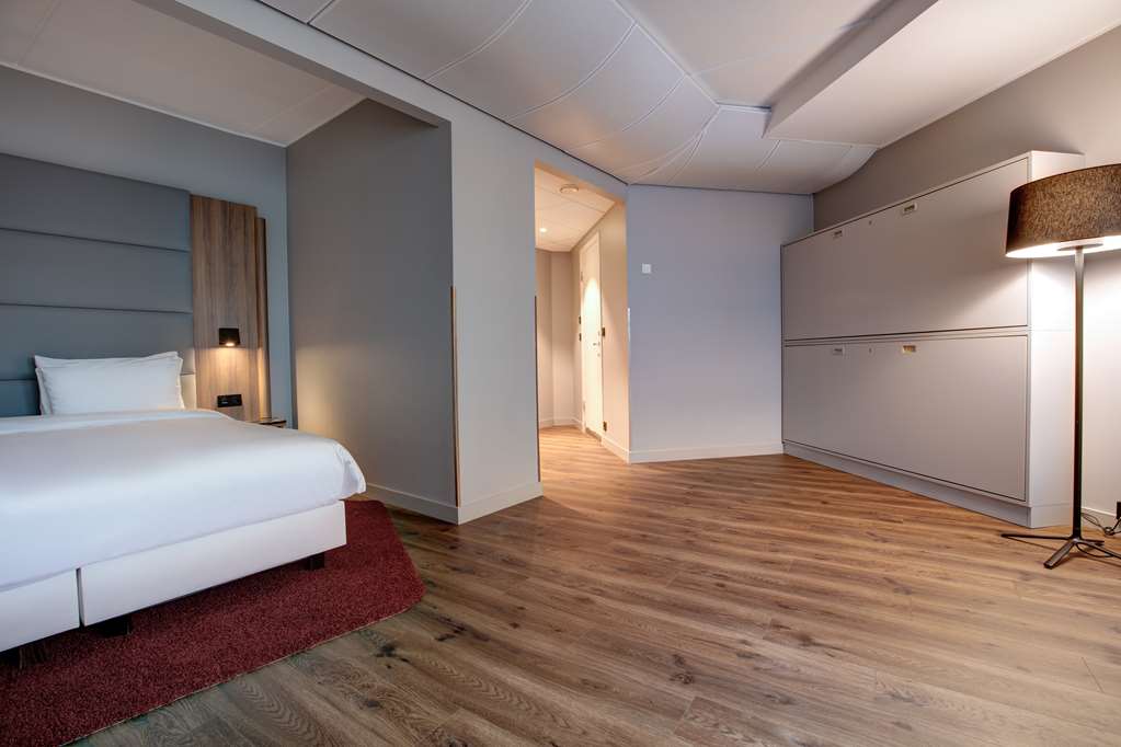 Фото Radisson Blu Hotel Nydalen, Oslo