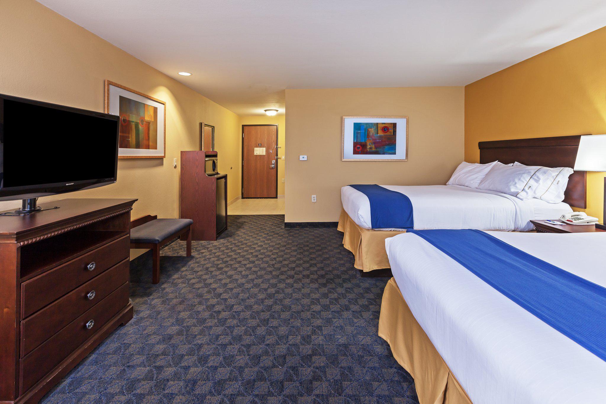 Фото Holiday Inn Express & Suites Corpus Christi Nw - Calallen, an Ihg Hotel