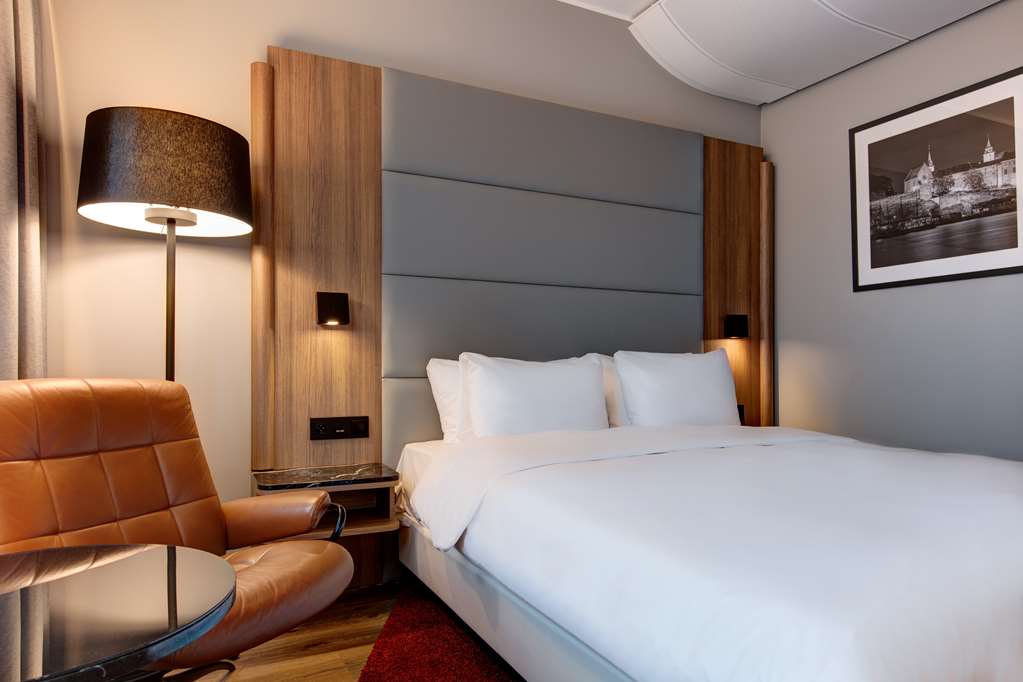 Фото Radisson Blu Hotel Nydalen, Oslo