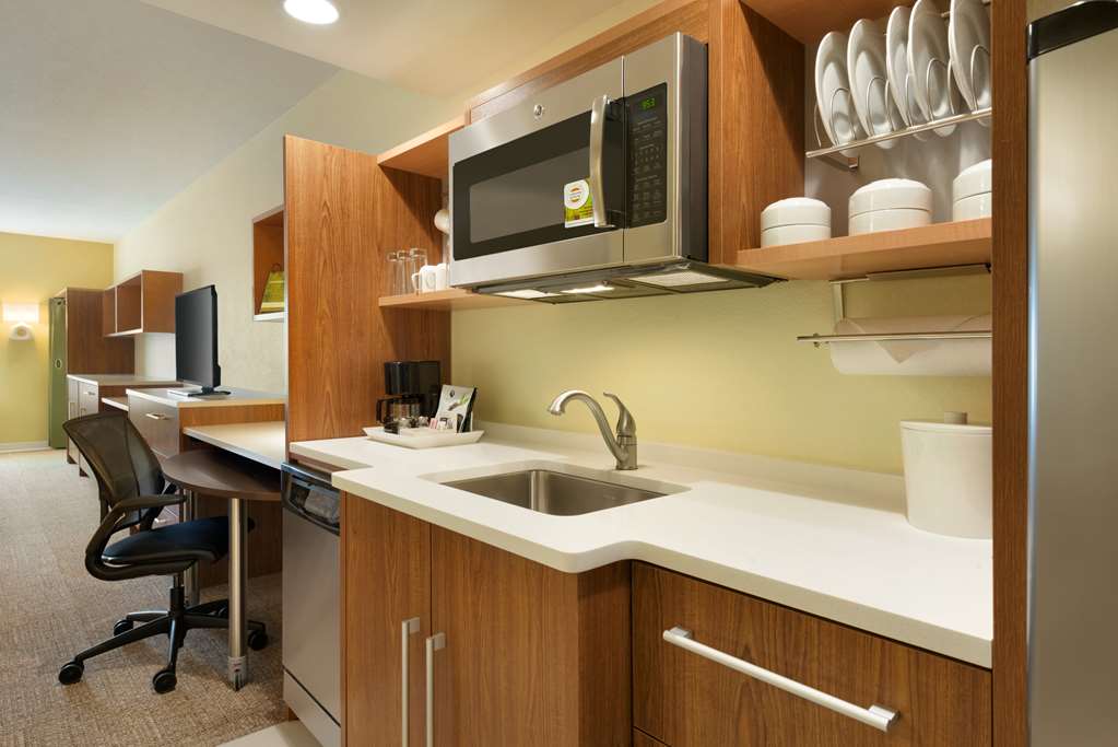 Фото Home2 Suites by Hilton Middleburg Heights Cleveland