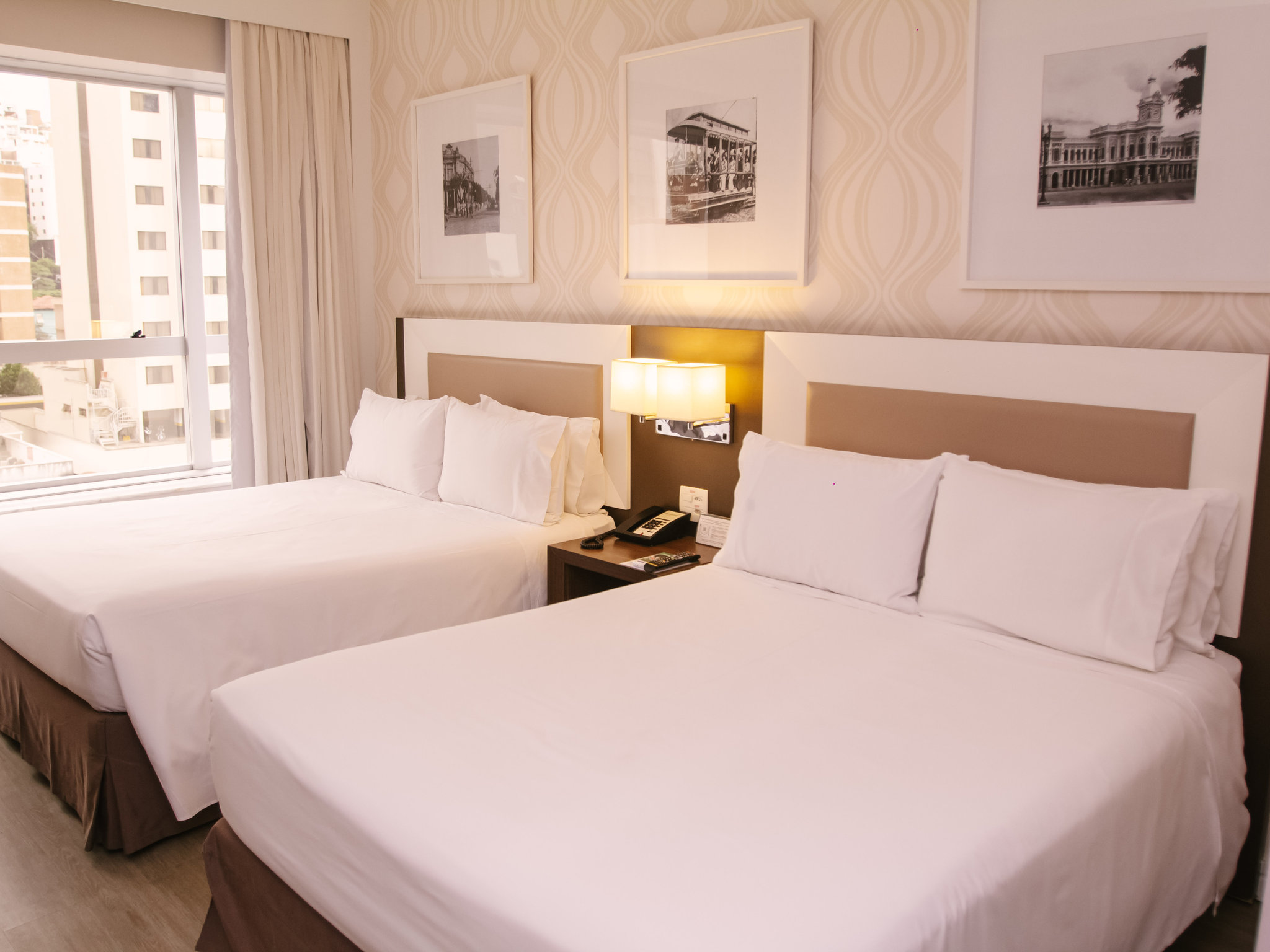 Фото Holiday Inn Belo Horizonte Savassi