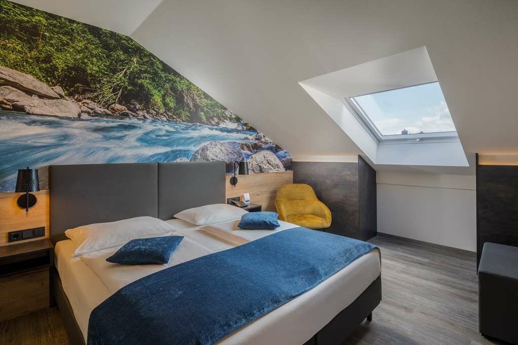 Фото Best Western Hotel Muenchen Airport