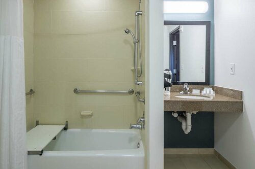 Гостиница Hilton Garden Inn Dfw North Grapevine в Грейпвайне