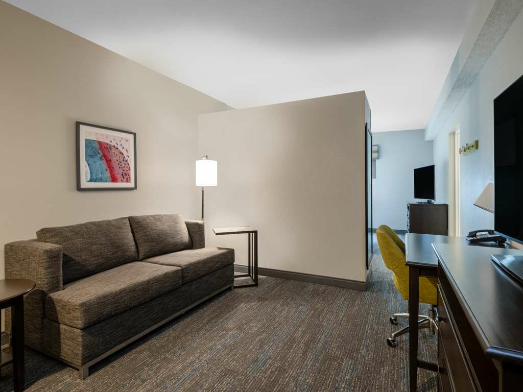 Фото Hampton Inn West Palm Beach Florida Turnpike