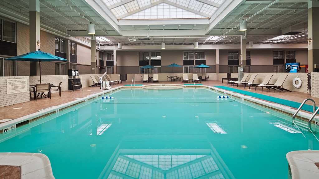 Фото Best Western Plus Kingston Hotel And Conference Center