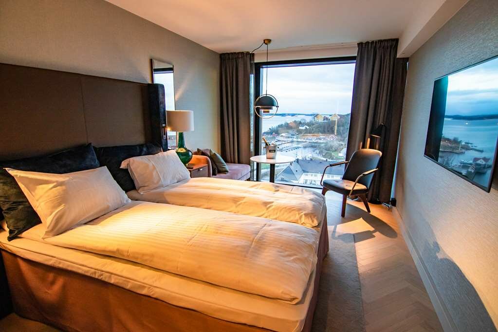 Фото Radisson Blu Caledonien Hotel, Kristiansand