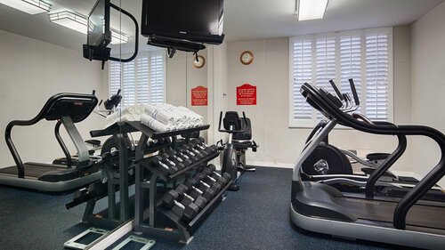 Гостиница Best Western Fort Myers Inn & Suites в Форте Майерсе