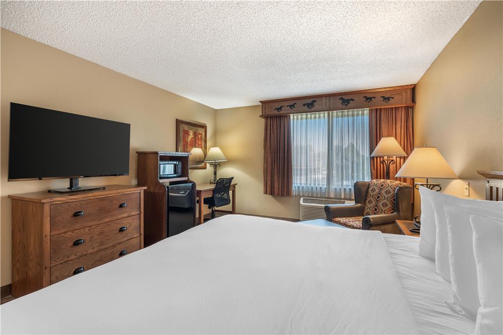 Фото Best Western Plus Kelly Inn & Suites