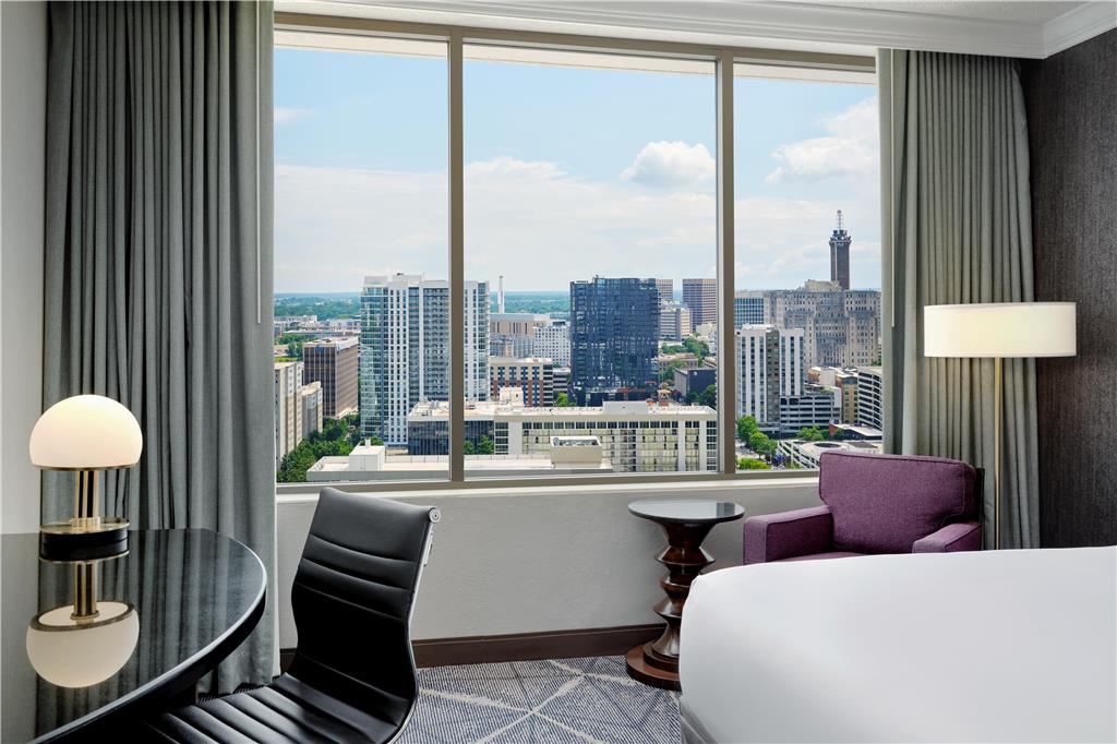 Фото Hilton Atlanta