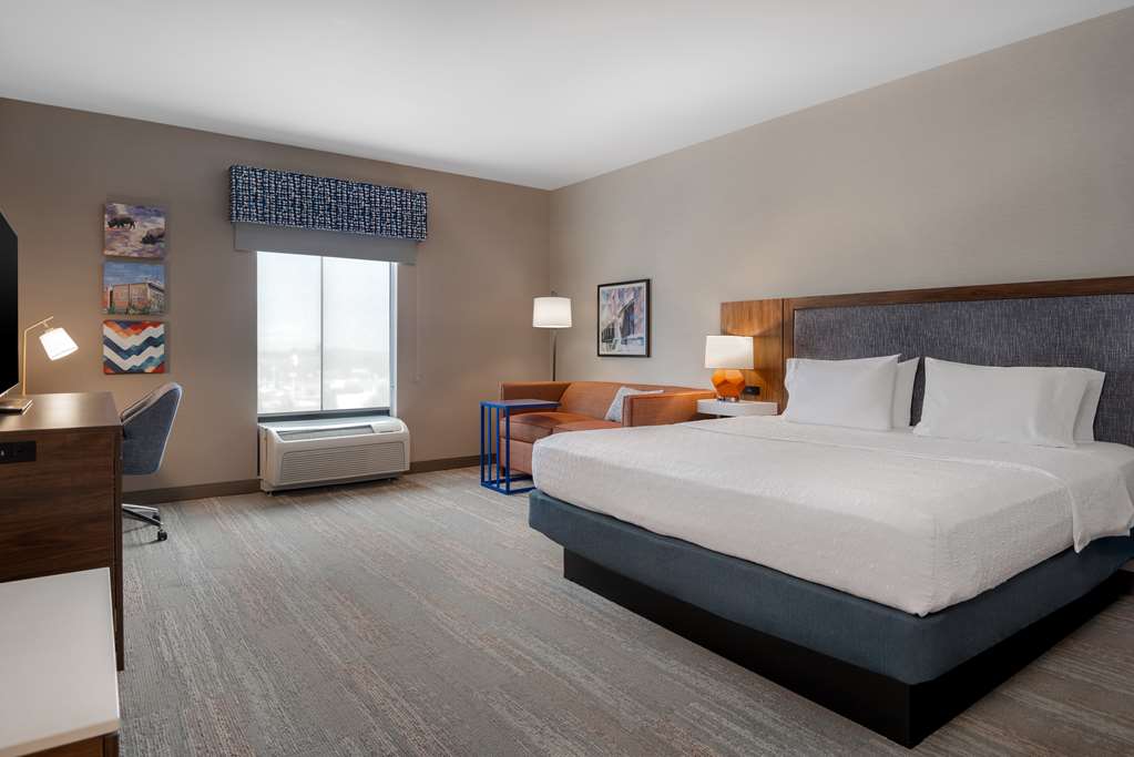 Фото Hampton Inn & Suites Billings West I 90