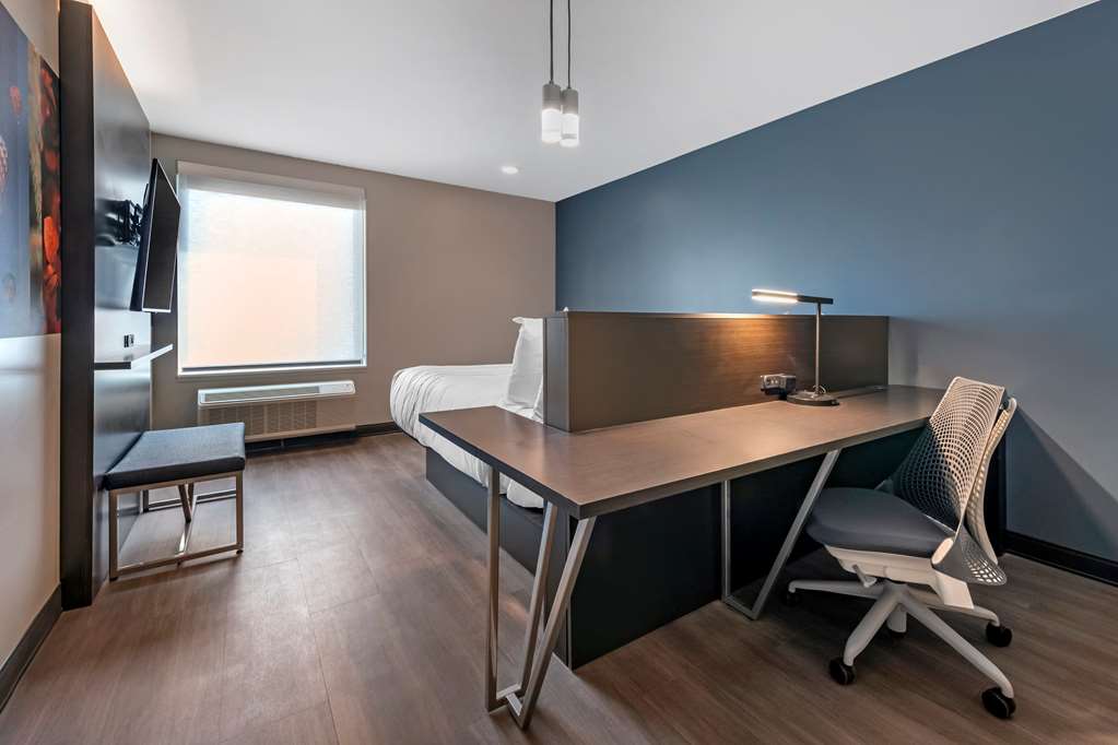 Фото Vīb Hotel by Best Western Denver RiNo