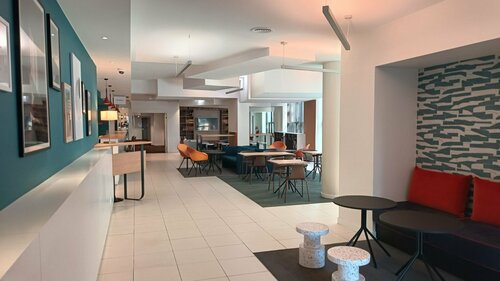 Гостиница Holiday Inn Express Lille Centre, an Ihg Hotel в Лилле