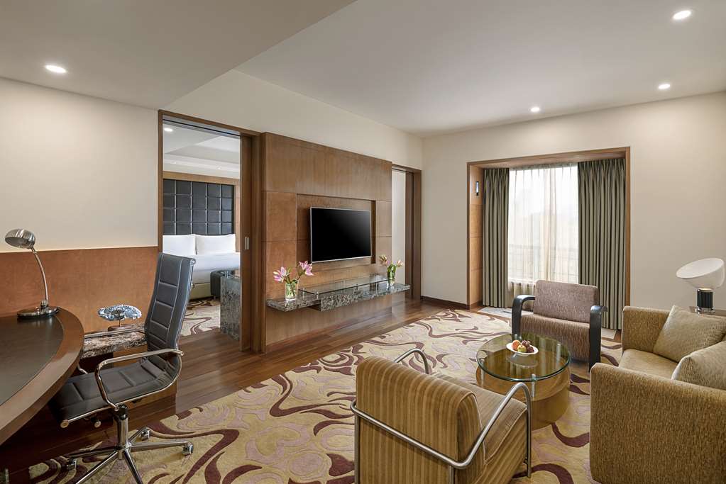 Фото Radisson Blu Plaza Hotel, Delhi Airport