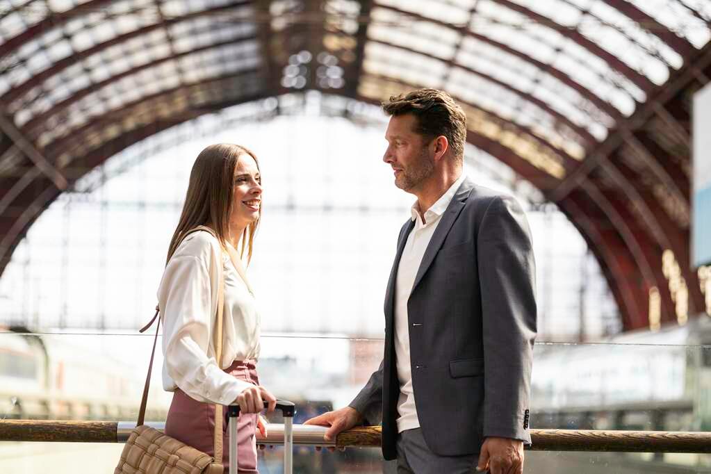 Фото Park Inn by Radisson Antwerp City Centre