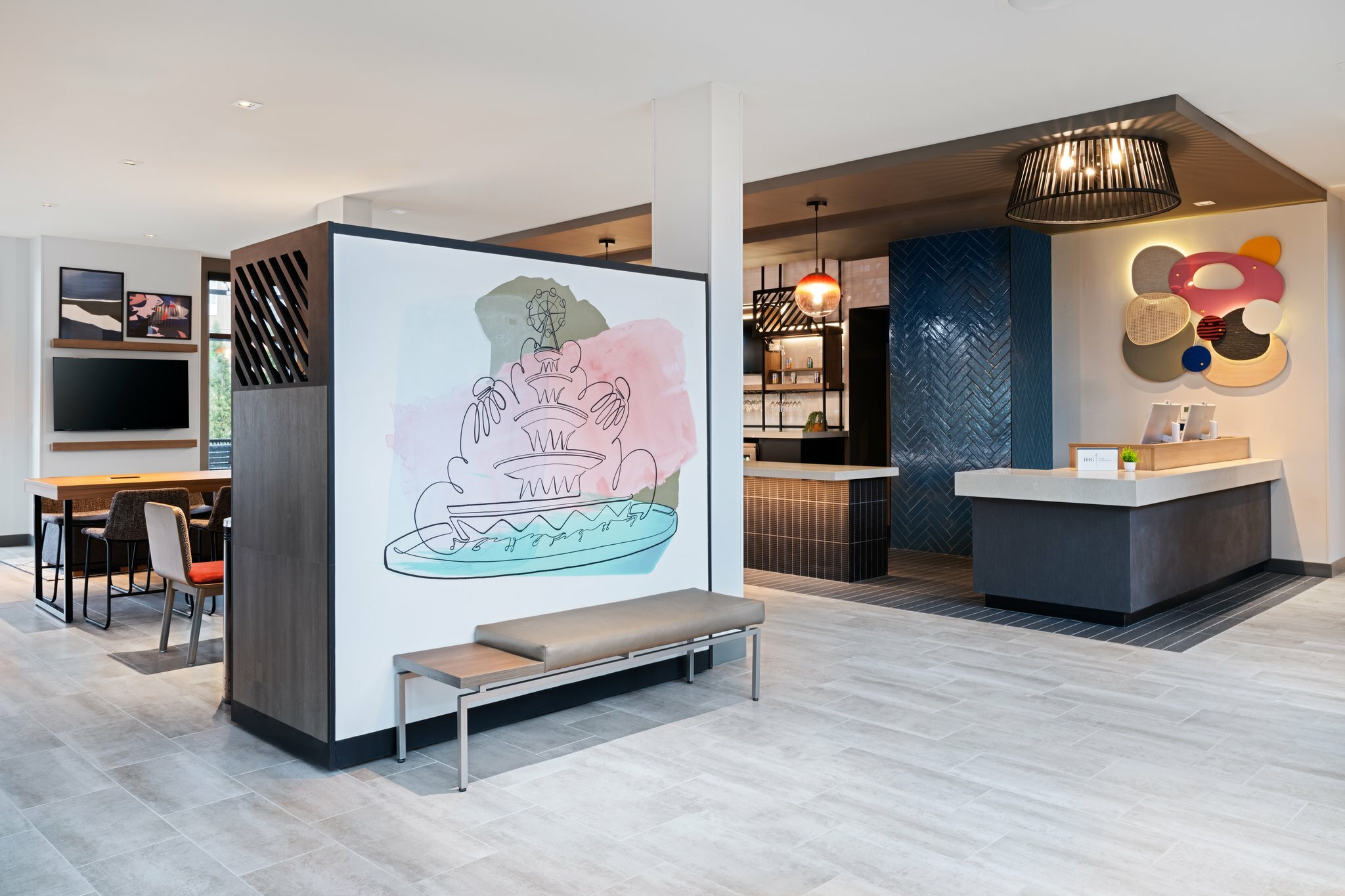 Фото Atwell Suites Kansas City Airport, an Ihg Hotel