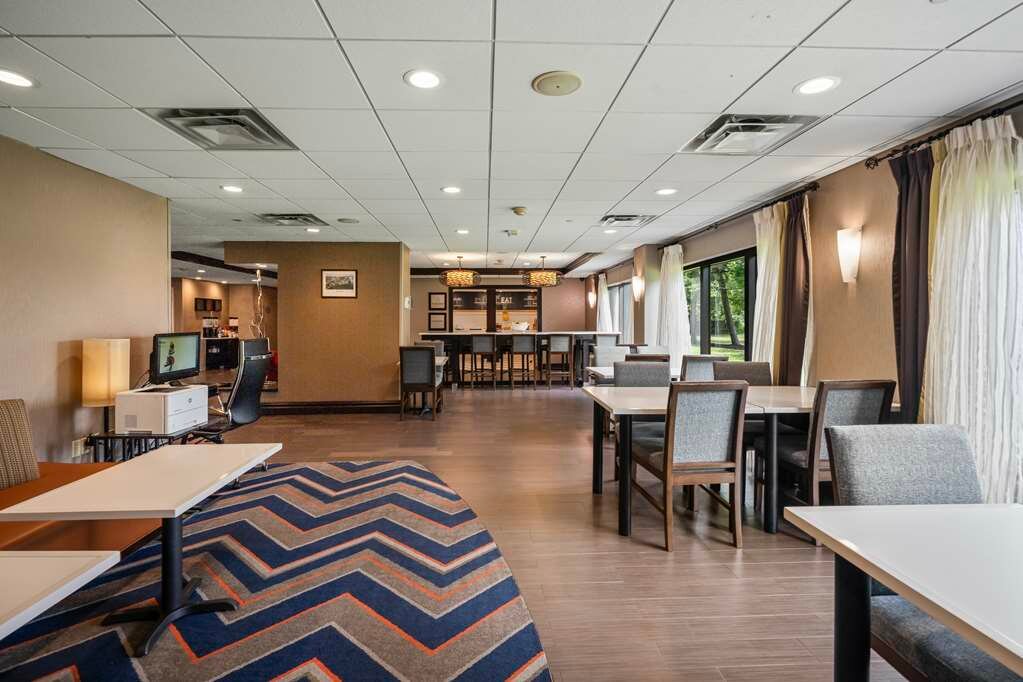 Фото Hampton Inn Ridgefield Park