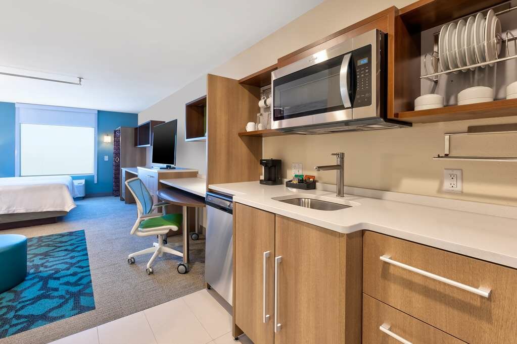 Фото Home2 Suites by Hilton Grand Blanc Flint