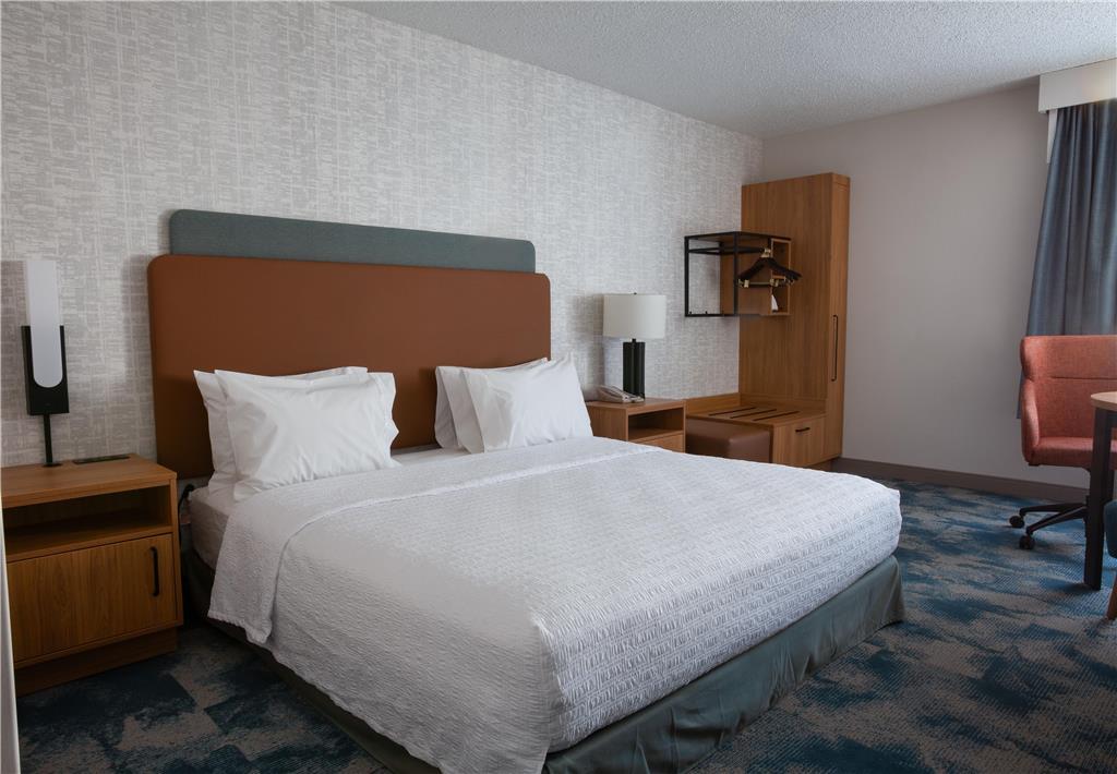 Фото Hampton Inn Salt Lake City-North