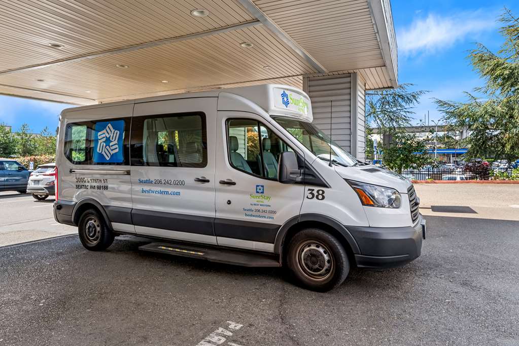 Фото SureStay Hotel by Best Western SeaTac Airport North