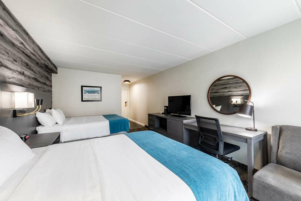 Фото Best Western Parkway Hotel Toronto North