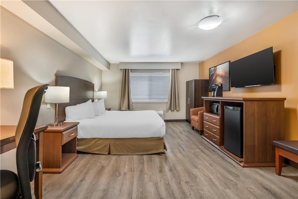 Фото Best Western The Westerly Hotel