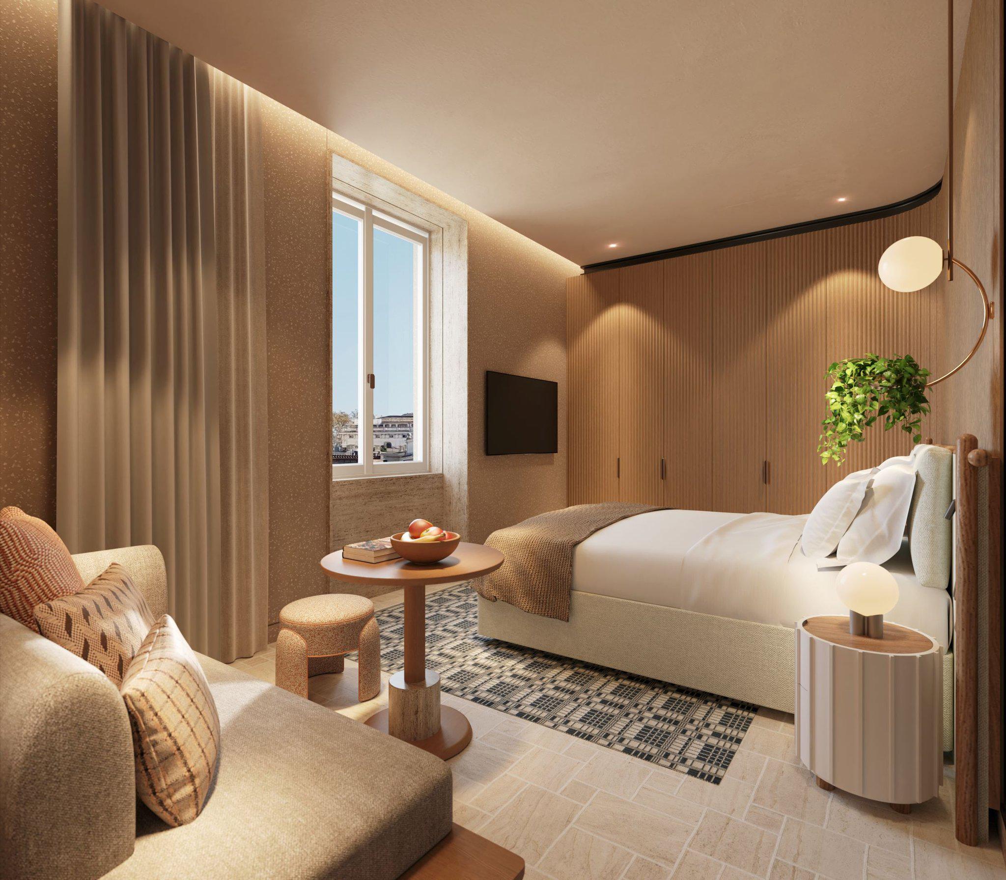 Фото Six Senses Rome