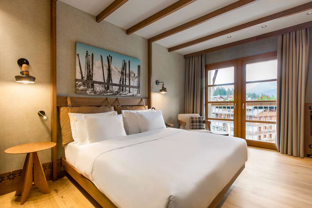 Фото Grand Hotel Savoia Cortina d'Ampezzo, A Radisson Collection Hotel