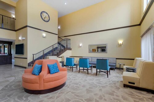 Гостиница Best Western Plus Dfw Airport Suites в Грейпвайне