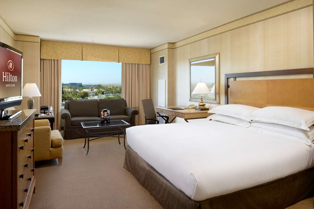 Фото Hilton Santa Clara