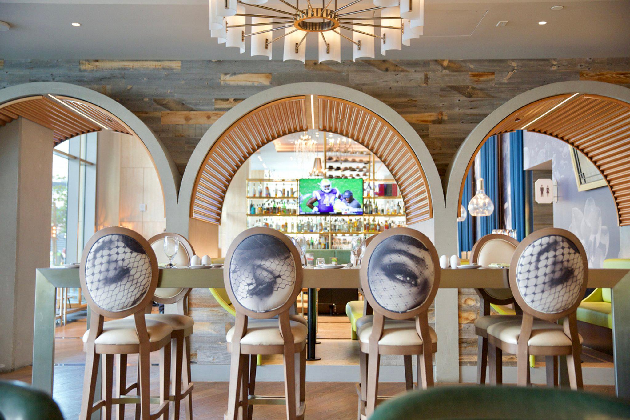 Фото Hotel Indigo Los Angeles Downtown, an Ihg Hotel