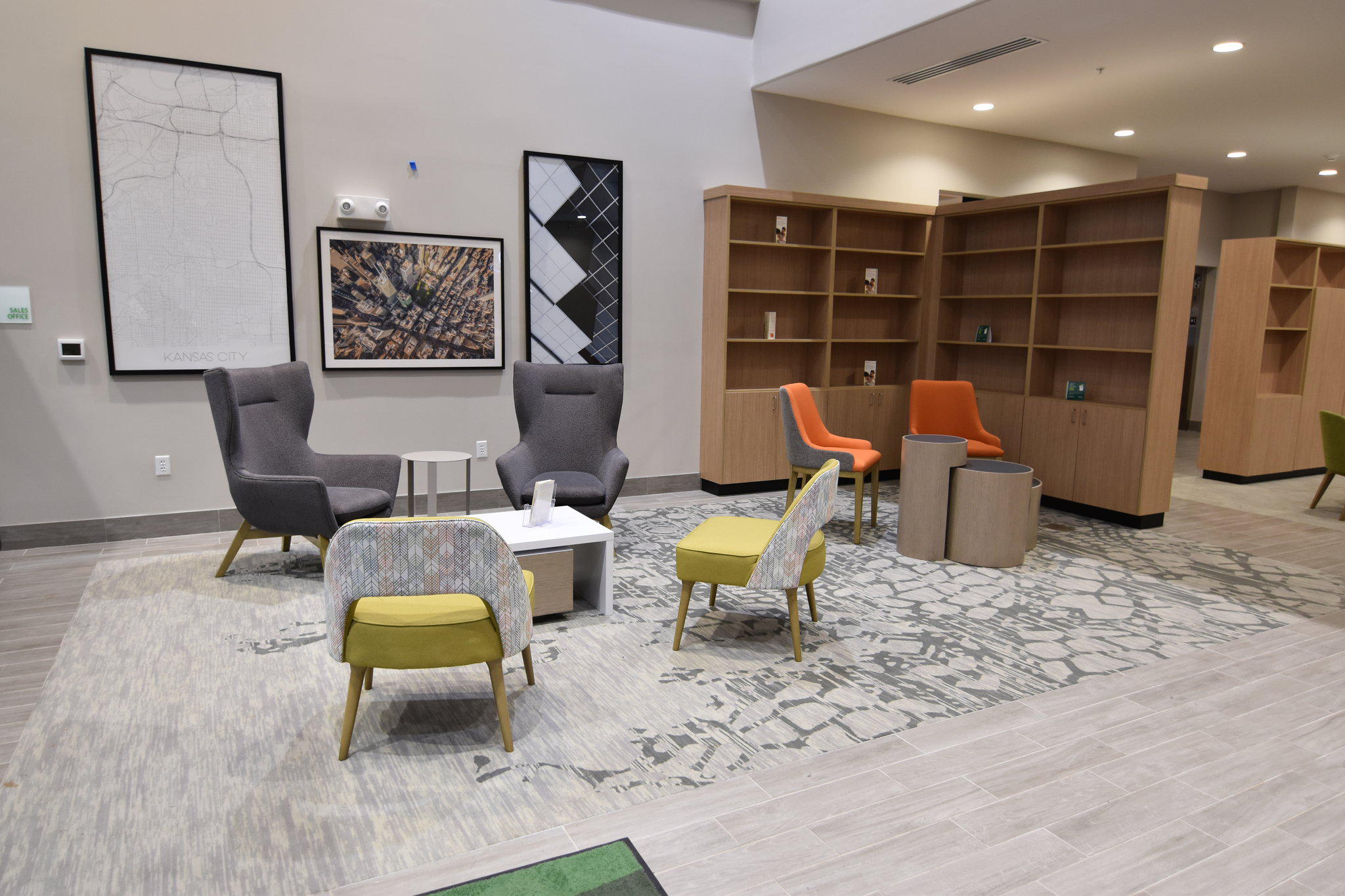 Фото Holiday Inn Kansas City - Northeast, an Ihg Hotel