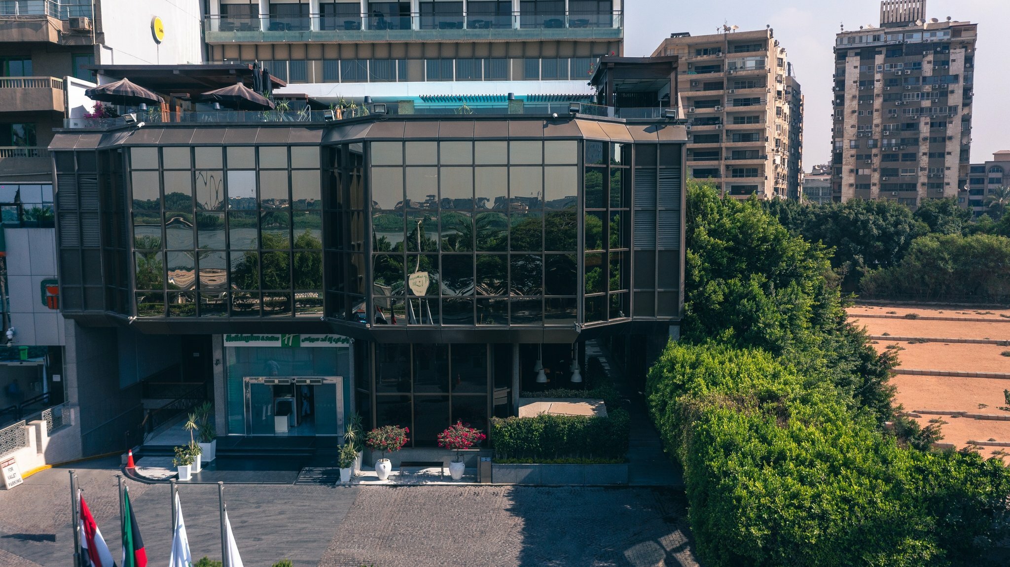Фото Holiday Inn Cairo Maadi
