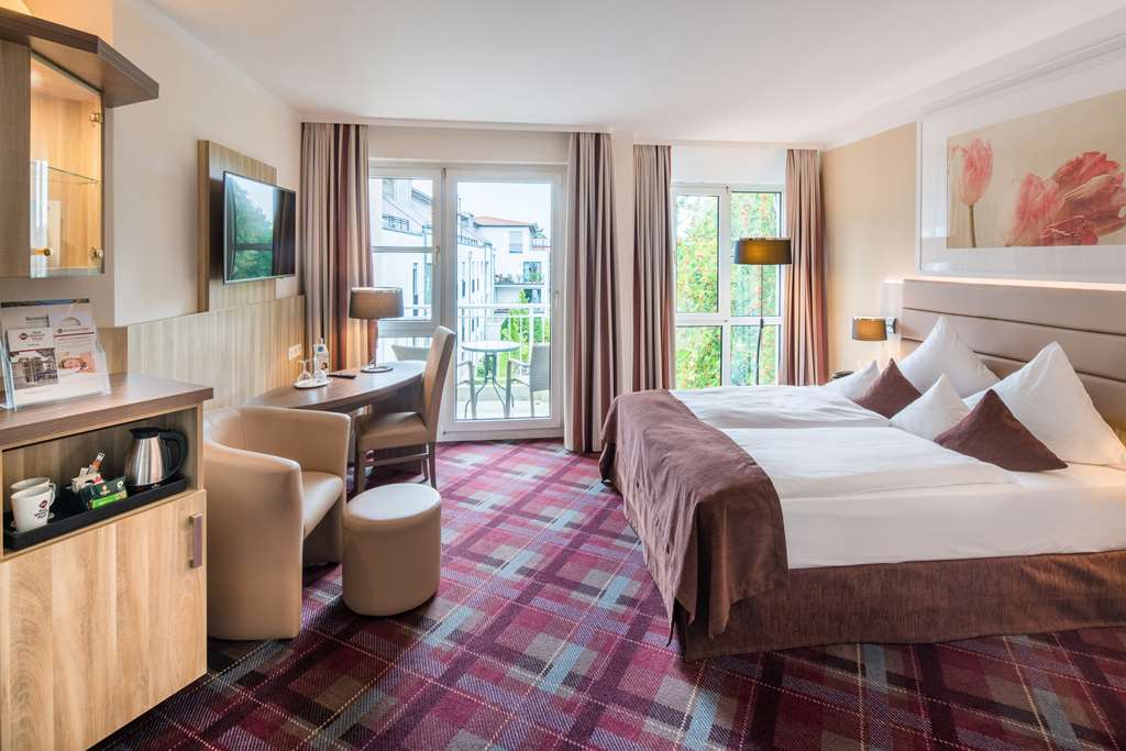 Фото Best Western Plus Parkhotel Erding
