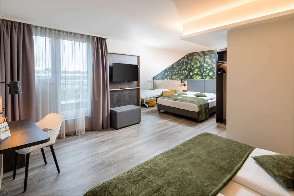 Фото Best Western Hotel Muenchen Airport