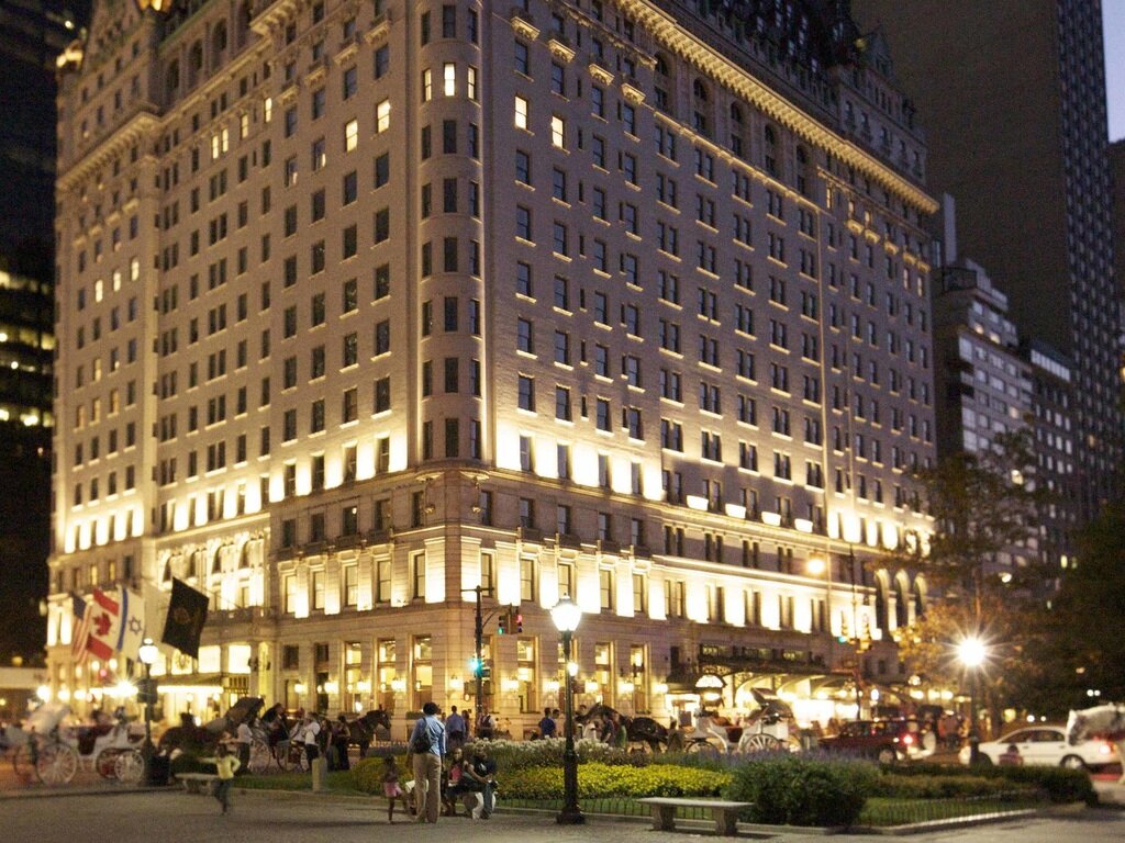 Фото The Plaza Hotel