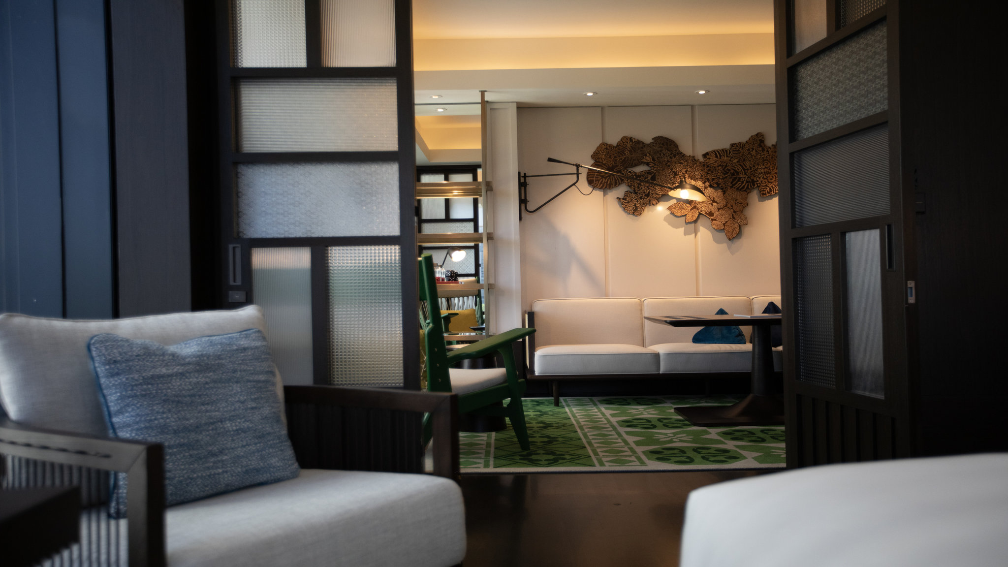 Фото Indigo Kuala Lumpur On The Park, an Ihg Hotel