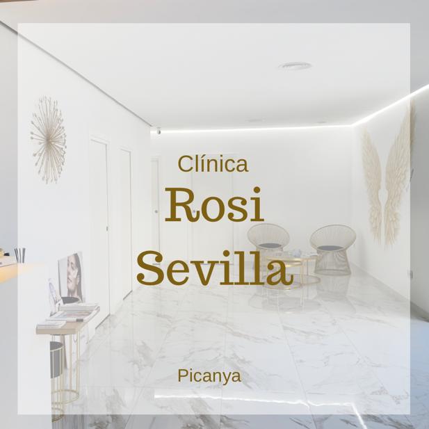 Clínica médico estética Rosi Sevilla