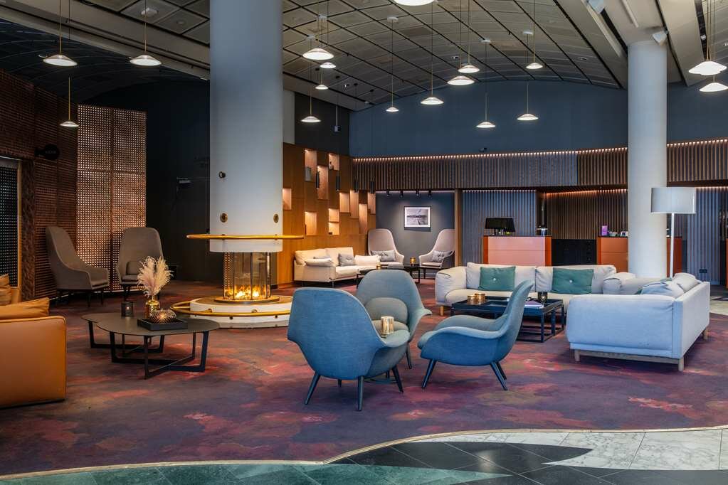 Фото Radisson Blu Scandinavia Hotel, Oslo