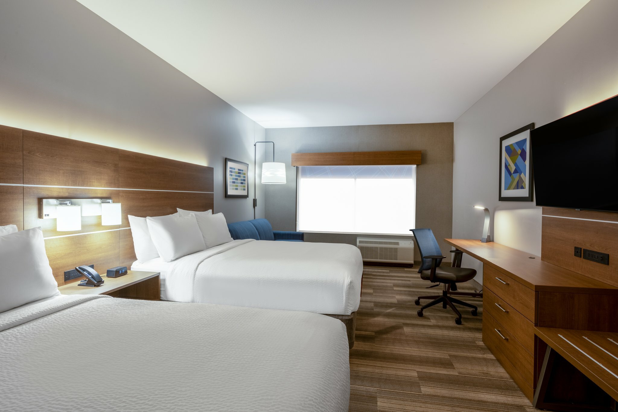 Фото Holiday Inn Express And Suites Gilbert Mesa Gateway Airport, an Ihg Hotel