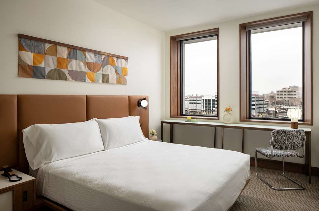 Фото Hotel Marcel New Haven, Tapestry Collection by Hilton