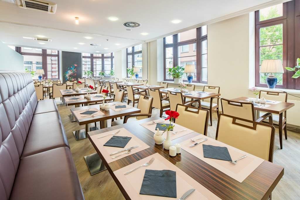 Фото Best Western City-Hotel Braunschweig