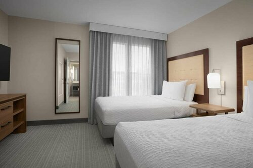 Гостиница Homewood Suites by Hilton Alexandria в Фоллс-Чёрч