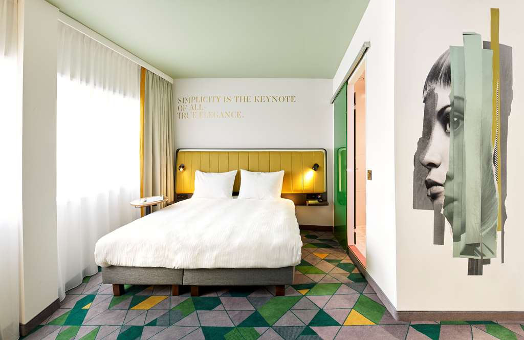 Фото Park Inn by Radisson Hasselt