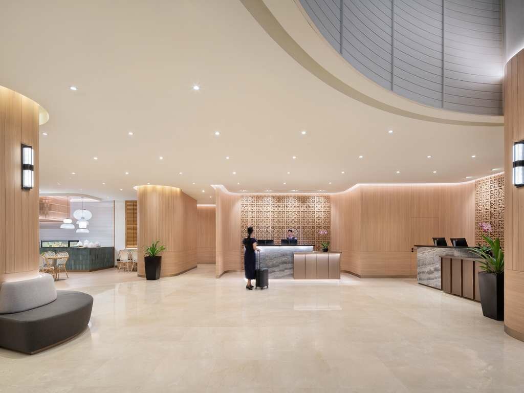 Фото Grand Mercure Singapore Roxy