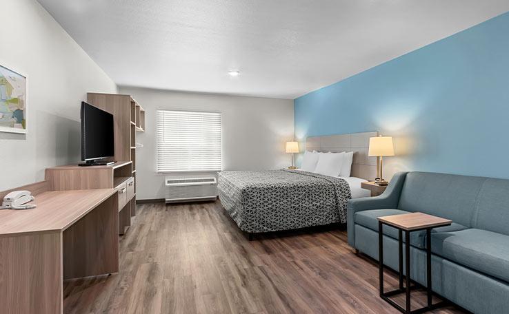 Фото Woodspring Suites Gilbert - Mesa Gateway Airport
