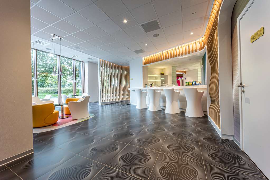 Фото Prize by Radisson, Antwerp City