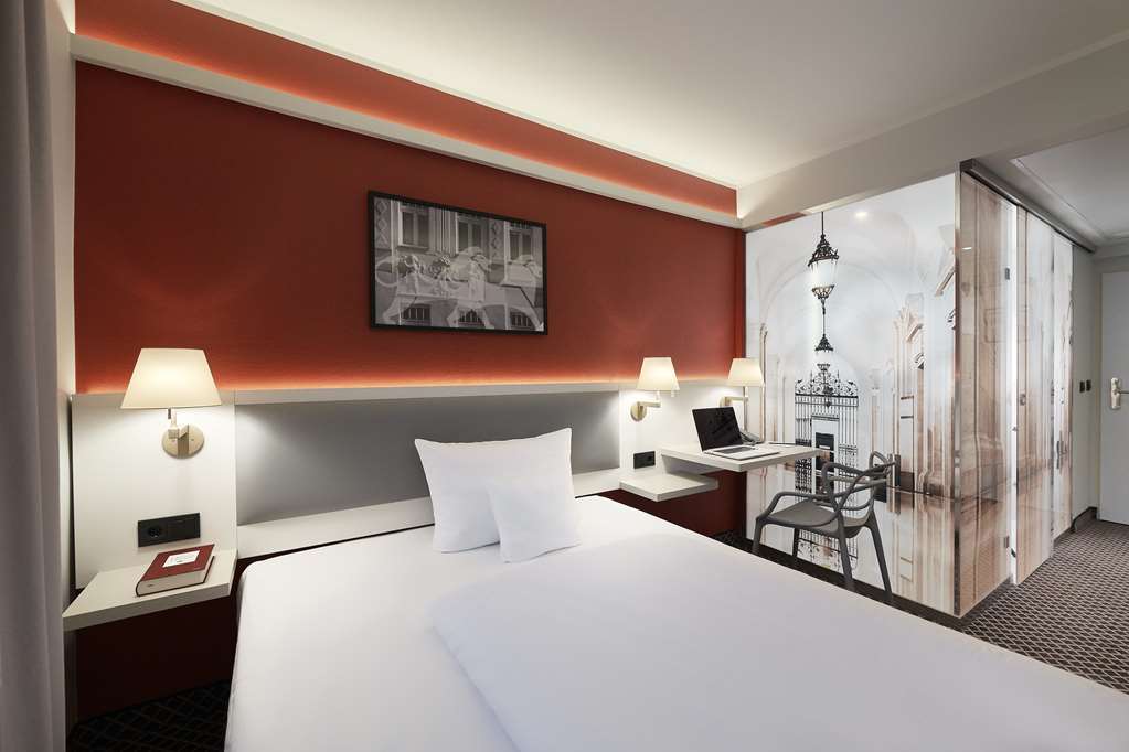Фото Best Western Hotel Leipzig City Center