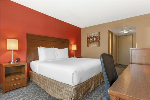 Гостиница Best Western Terrace Inn в Террасе