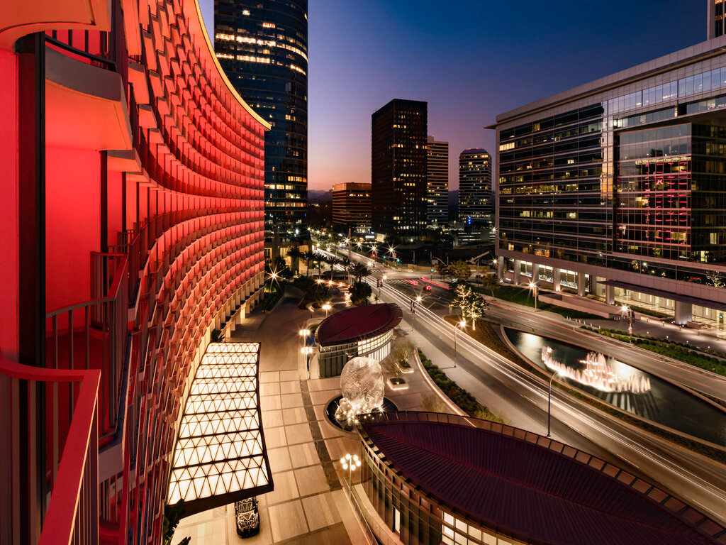 Фото Fairmont Century Plaza